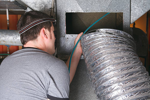 Ductwork Cleaning Services in Fitzgerald, GA
